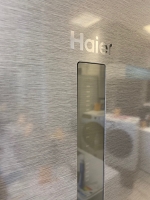 Lednice Haier A3FE835CGJE reálná fotodokumentace 2